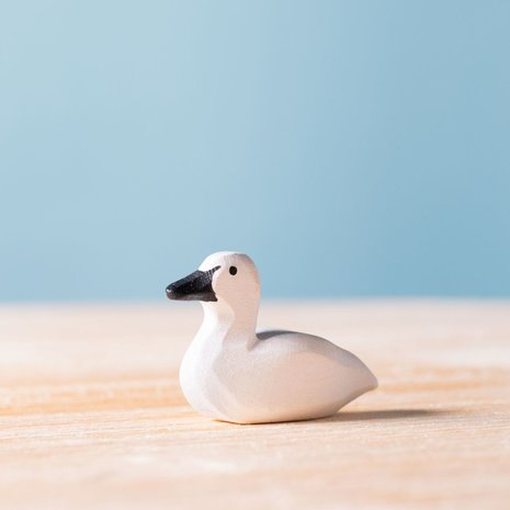Bumbu Toys Houten Zwanen Kuiken Bumbu Toys Houten Zwanen Kuiken
