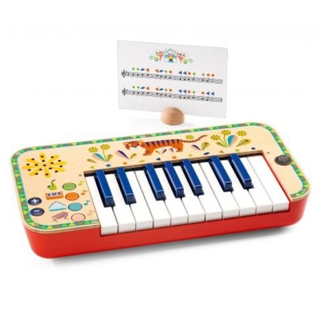 Djeco Animambo Keyboard Djeco Animambo Keyboard