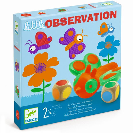 Djeco Little Observation Djeco Little Observation