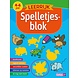 Deltas Leerrijk spelletjesblok 4-6 jaar Deltas Leerrijk spelletjesblok 4-6 jaar