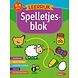 Deltas Leerrijk spelletjesblok 3-4 jaar Deltas Leerrijk spelletjesblok 3-4 jaar