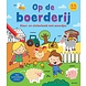 Deltas Op de boerderij Kleur en Stickerboek (3-5 jaar) Deltas Op de boerderij Kleur en Stickerboek (3-5 jaar)