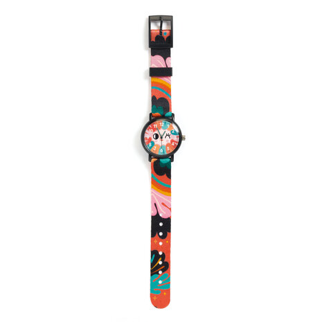 Djeco Horloge Pop Djeco Horloge Pop