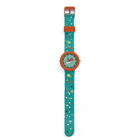 Djeco Horloge Super Held Djeco Horloge Super Held