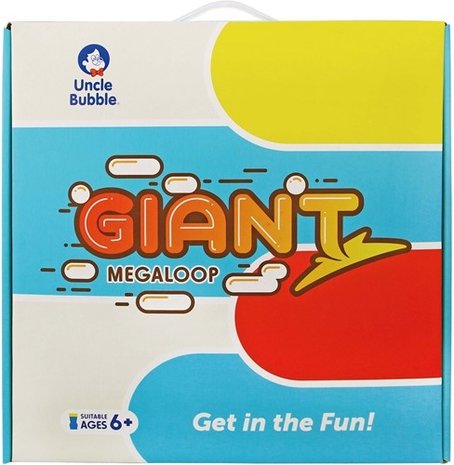 Uncle Bubble Giant Megaloop 65 cm Uncle Bubble Giant Megaloop 65 cm