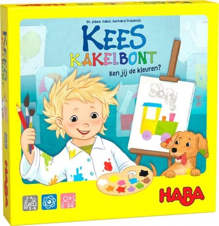 Haba Kees Kakelbont Haba Kees Kakelbont