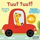 Clavis Books Geluidenboekje: Tuut Tuut! Clavis Books Geluidenboekje: Tuut Tuut!