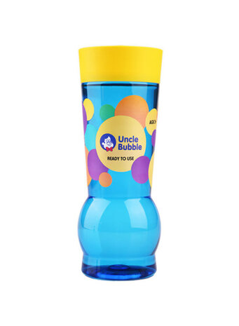 Uncle Bubble Navulling voor grote bubbels 944 ml Uncle Bubble Navulling voor grote bubbels 944 ml