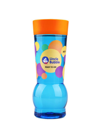 Uncle Bubble Navulling Bellenblaas (Kleine Bubbels, 944ml) Uncle Bubble Navulling Bellenblaas (Kleine Bubbels, 944ml)