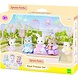 Sylvanian Families Koninklijke Prinsessen Set Sylvanian Families Koninklijke Prinsessen Set
