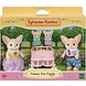 Sylvanian Families Familie Woestijnvos Sylvanian Families Familie Woestijnvos