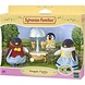 Sylvanian Families Familie Pinguïn Sylvanian Families Familie Pinguïn