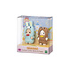 Sylvanian Families Costume Cuties (Bunny & Puppy) Sylvanian Families Costume Cuties (Bunny & Puppy)