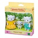 Sylvanian Families Familie Olifant Sylvanian Families Familie Olifant
