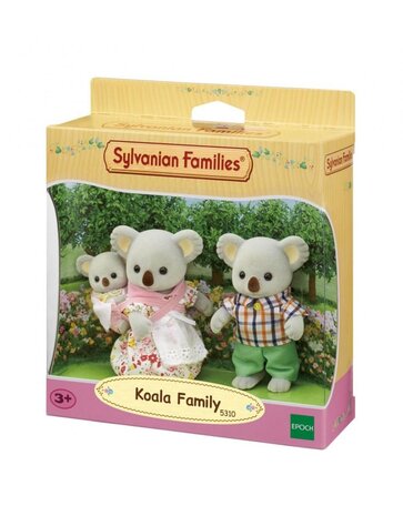 Sylvanian Families Familie Koala Sylvanian Families Familie Koala