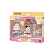Sylvanian Families Feest Speelset - Tuxedo Kat Sylvanian Families Feest Speelset - Tuxedo Kat