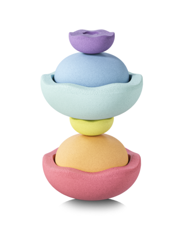 Stapelstein Inside Rainbow Pastel Stapelstein Inside Rainbow Pastel