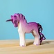 Bumbu Toys Houten Eenhoorn Roze Bumbu Toys Houten Eenhoorn Roze