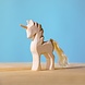 Bumbu Toys Houten Baby Eenhoorn Bumbu Toys Houten Baby Eenhoorn