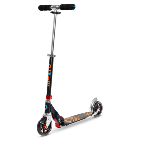 Microstep Mico Step Speed+ Midnight/Orange Microstep Mico Step Speed+ Midnight/Orange