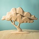 Bumbu Toys Houten Japanse Esdoorn Naturel Bumbu Toys Houten Japanse Esdoorn Naturel