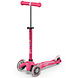Microstep Mini Micro Deluxe Roze Microstep Mini Micro Deluxe Roze