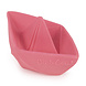 Oli & Carol Badspeeltje Origami Boot Roze Oli & Carol Badspeeltje Origami Boot Roze