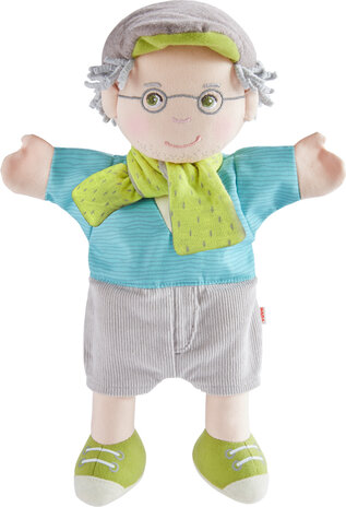 Haba Handpop Opa Peter Haba Handpop Opa Peter
