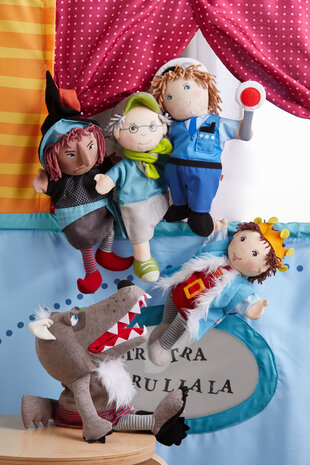 Haba Handpop Opa Peter Haba Handpop Opa Peter