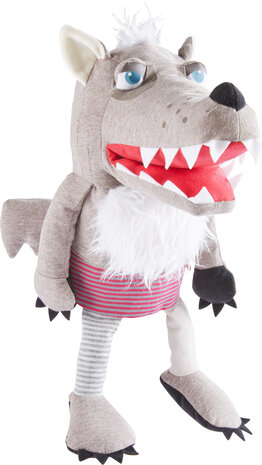 Haba Handpop Wolf Grisbert Haba Handpop Wolf Grisbert