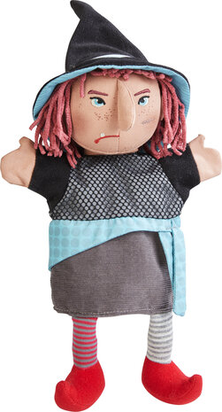 Haba Handpop Hella de Heks Haba Handpop Hella de Heks