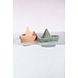 Oli & Carol Badspeeltje Origami Boot Mint Oli & Carol Badspeeltje Origami Boot Mint