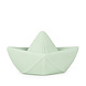 Oli & Carol Badspeeltje Origami Boot Mint Oli & Carol Badspeeltje Origami Boot Mint