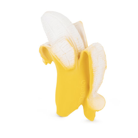 Oli & Carol Bijtspeeltje Banaan (Ana Banana) Oli & Carol Bijtspeeltje Banaan (Ana Banana)