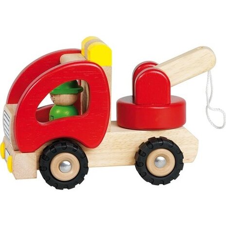 Goki Houten Sleepwagen Goki Houten Sleepwagen