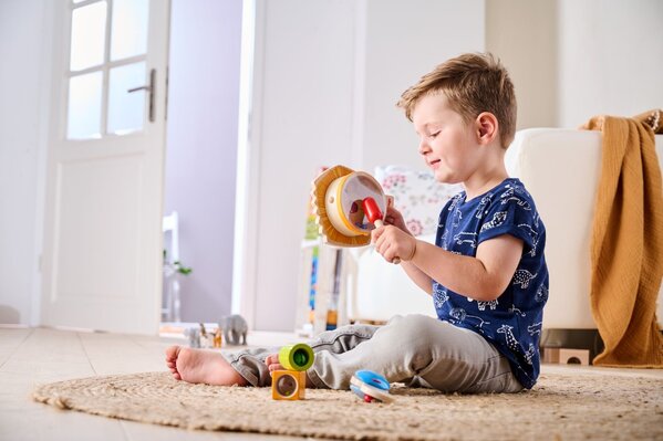 Haba Klankenspeelset Leeuwenkracht Haba Klankenspeelset Leeuwenkracht