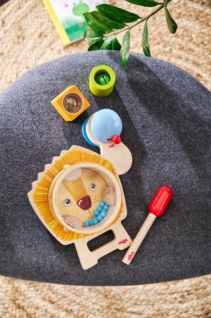 Haba Klankenspeelset Leeuwenkracht Haba Klankenspeelset Leeuwenkracht