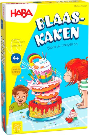 Haba Blaaskaken Haba Blaaskaken