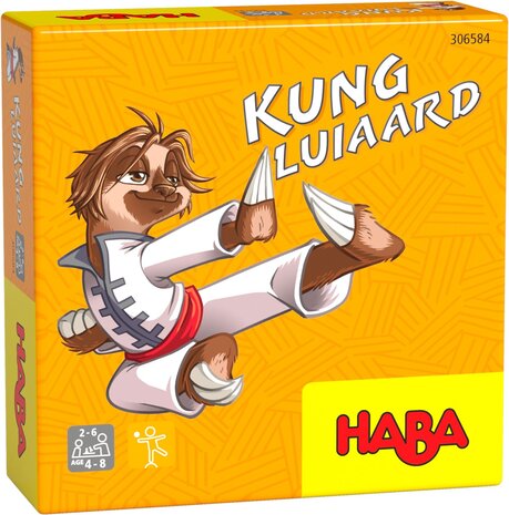 Haba Kung luipaard Haba Kung luipaard
