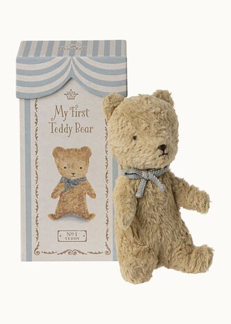Maileg My First Teddy Bear - Sand Maileg My First Teddy Bear - Sand