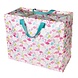 Rex London Jumbo Opbergtas Flamingo Rex London Jumbo Opbergtas Flamingo
