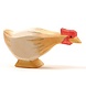 Ostheimer Houten kip Oker Lang Ostheimer Houten kip Oker Lang