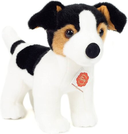 Hermann Teddy Knuffel Jack Russell Terriër Pup Hermann Teddy Knuffel Jack Russell Terriër Pup