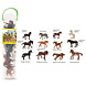 Collecta Mini - Paarden 12 stuks Collecta Mini - Paarden 12 stuks
