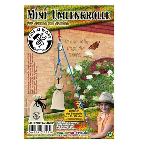 Kids At Work Kleine Katrolset Kids At Work Kleine Katrolset