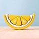 Bumbu Toys Houten citroen Bumbu Toys Houten citroen