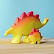 Bumbu Toys Stegosaurus Set Bumbu Toys Stegosaurus Set