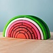 Bumbu Toys Houten Watermeloen Bumbu Toys Houten Watermeloen