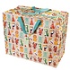 Rex London Jumbo Opbergtas Colourful Creatures Rex London Jumbo Opbergtas Colourful Creatures