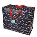 Rex London Jumbo Opbergtas Space Rocket Rex London Jumbo Opbergtas Space Rocket
